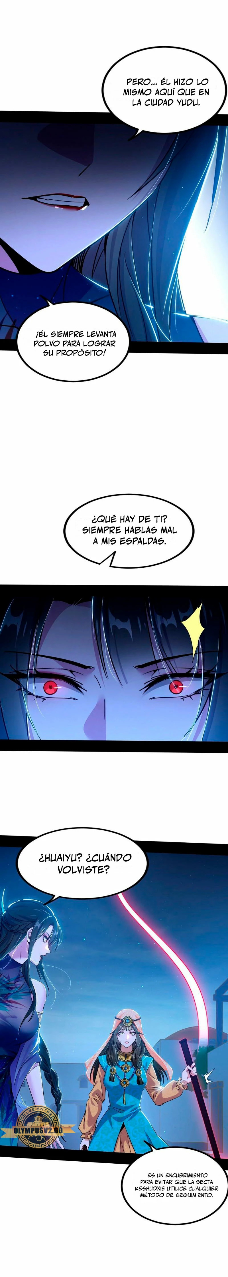 Soy un Dios Maligno Capítulo 340.1 - Página 4 en español