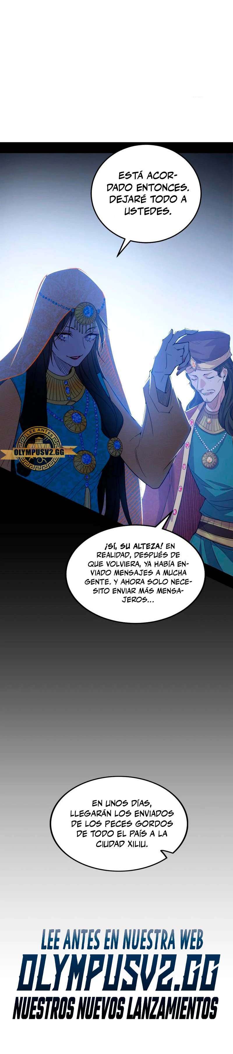 Soy un Dios Maligno Capítulo 341.2 - Página 11 en español