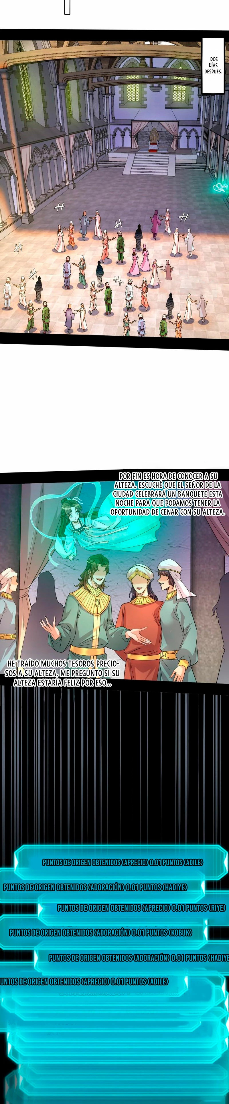 Soy un Dios Maligno Capítulo 342.1 - Página 6 en español
