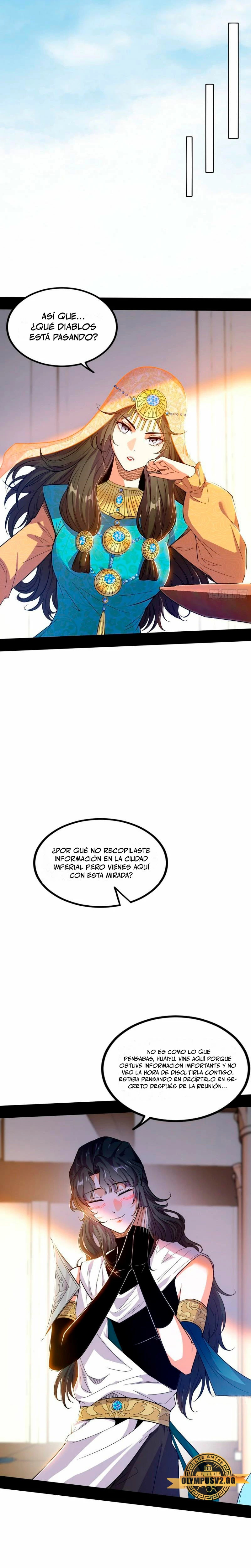 Soy un Dios Maligno Capítulo 342.2 - Página 3 en español