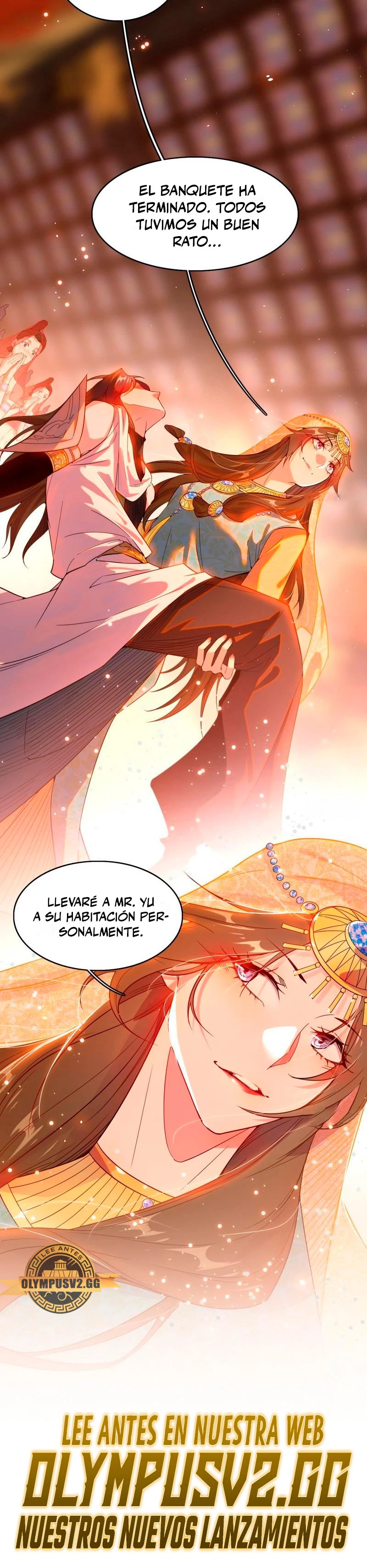Soy un Dios Maligno Capítulo 343.2 - Página 11 en español