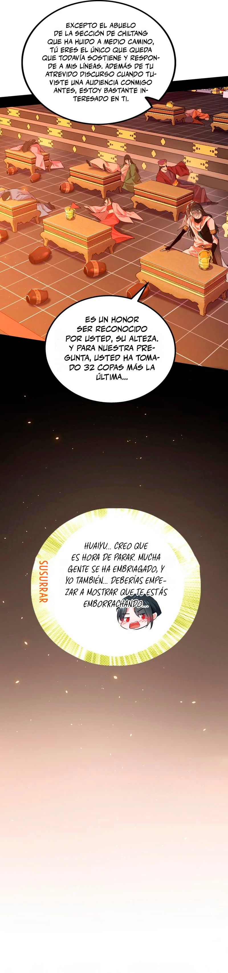 Soy un Dios Maligno Capítulo 343.2 - Página 7 en español