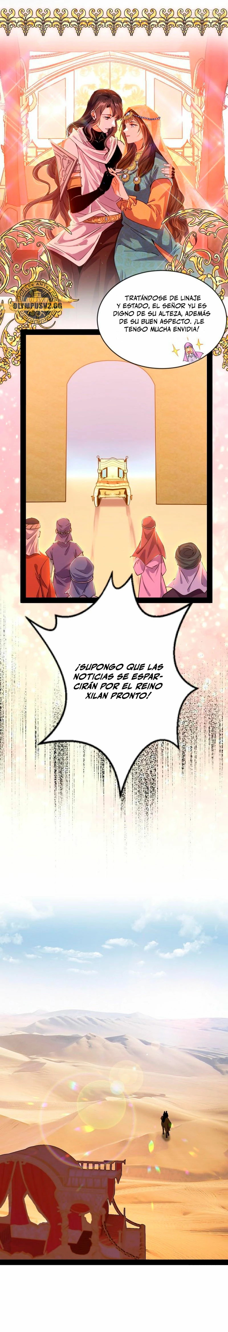 Soy un Dios Maligno Capítulo 344.2 - Página 7 en español