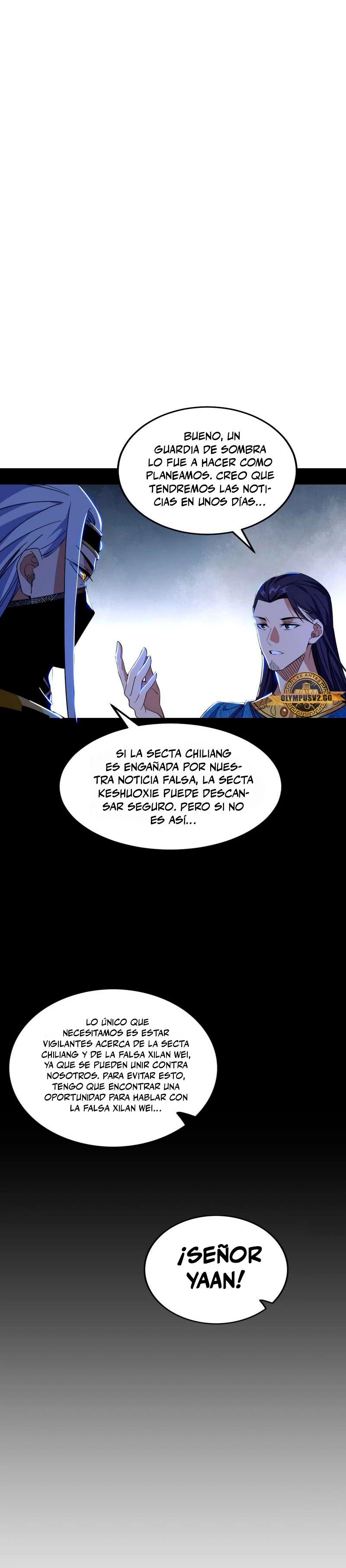 Soy un Dios Maligno Capítulo 345.1 - Página 6 en español
