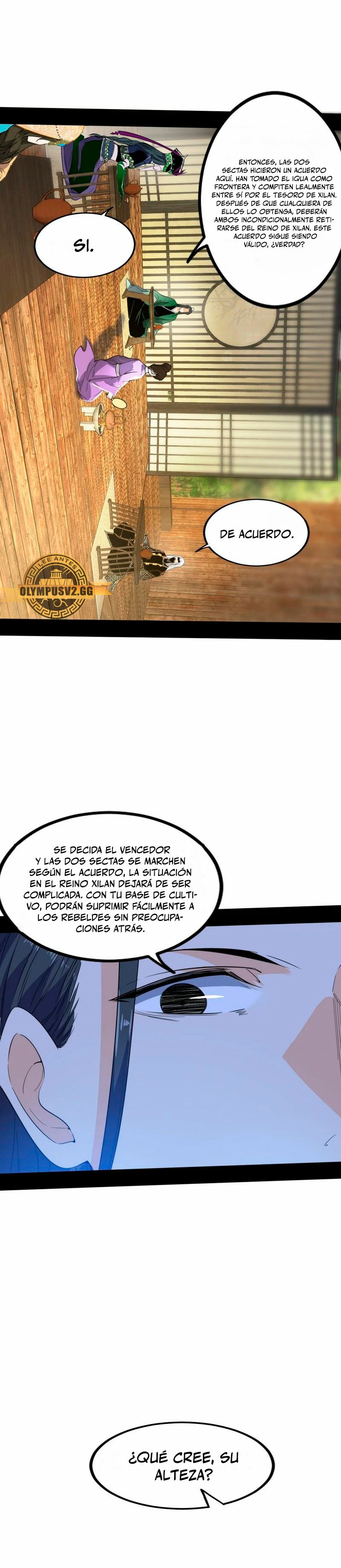 Soy un Dios Maligno Capítulo 346.2 - Página 4 en español