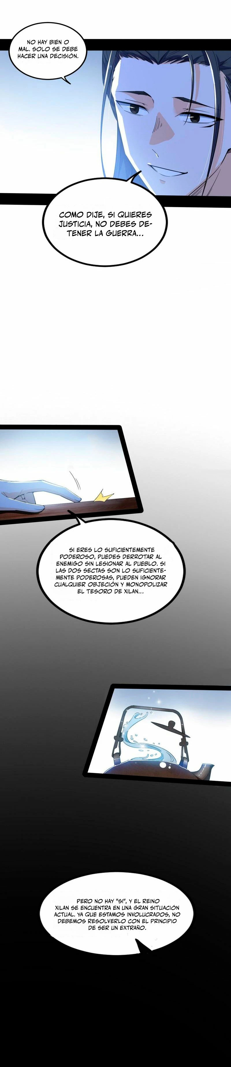 Soy un Dios Maligno Capítulo 346.2 - Página 6 en español