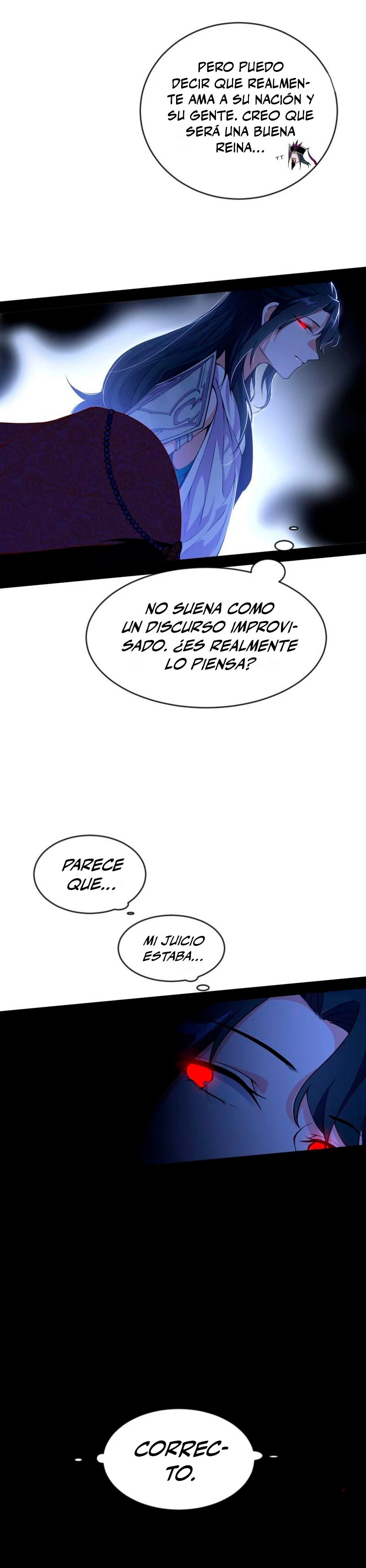 Soy un Dios Maligno Capítulo 347.2 - Página 5 en español