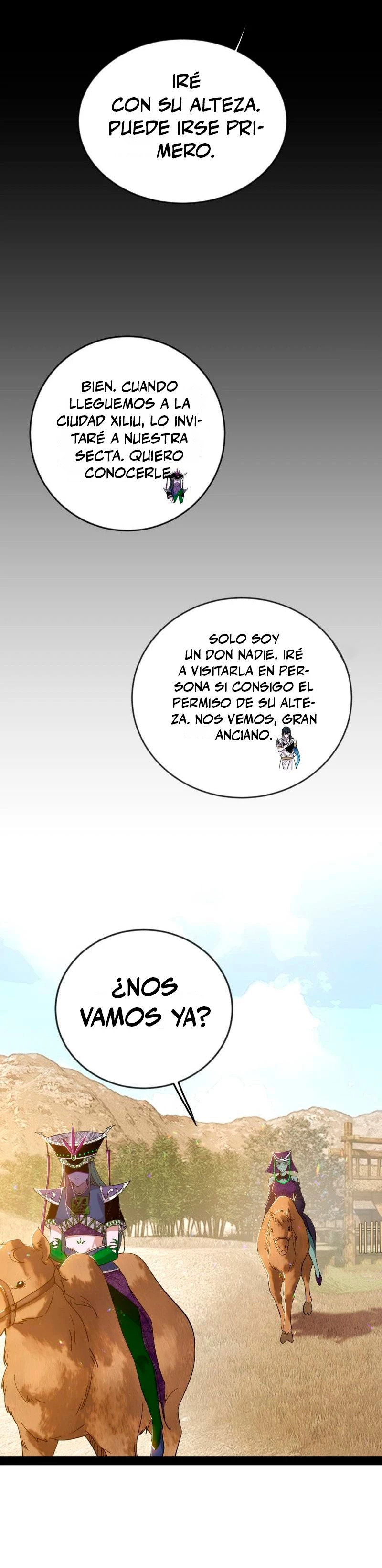 Soy un Dios Maligno Capítulo 347.2 - Página 7 en español