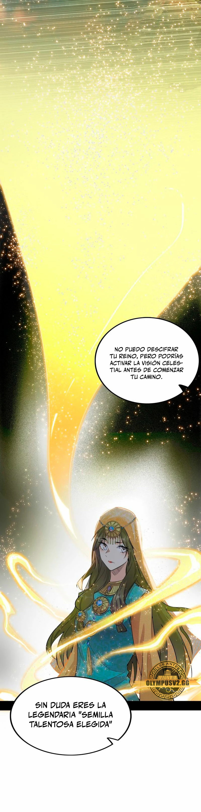 Soy un Dios Maligno Capítulo 348.1 - Página 7 en español