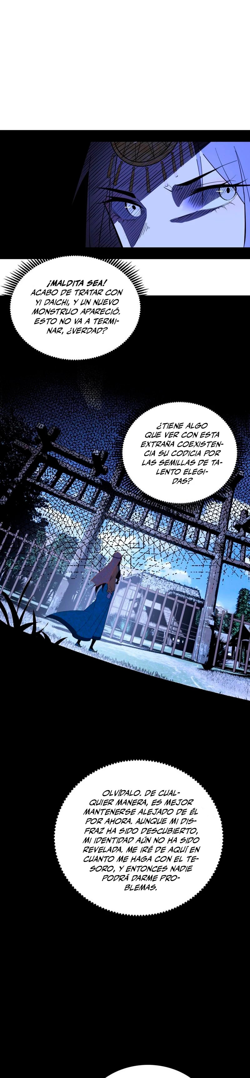 Soy un Dios Maligno Capítulo 349.2 - Página 7 en español
