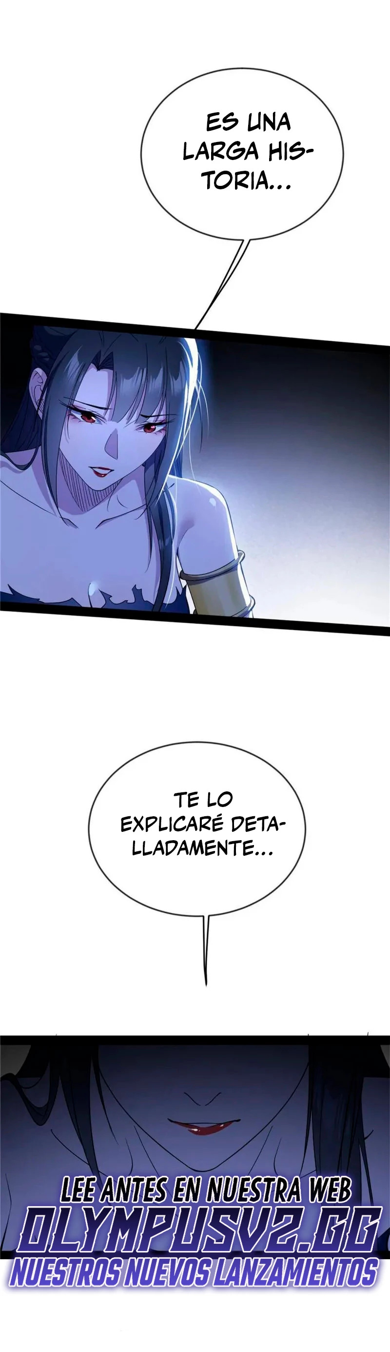 Soy un Dios Maligno Capítulo 351.2 - Página 8 en español
