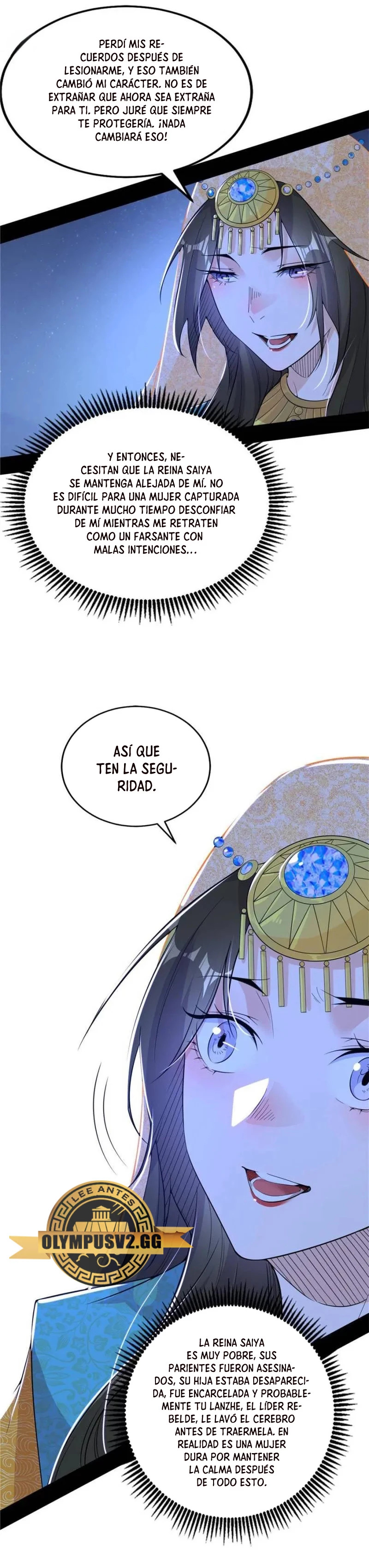 Soy un Dios Maligno Capítulo 354.1 - Página 13 en español