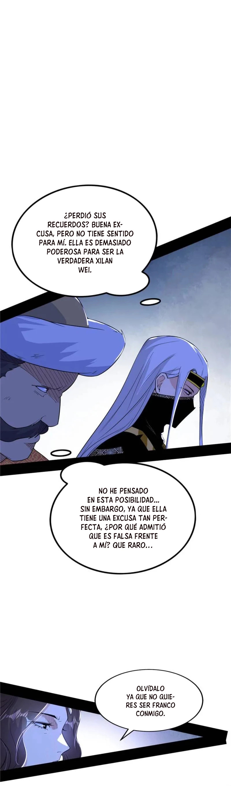 Soy un Dios Maligno Capítulo 354.1 - Página 14 en español