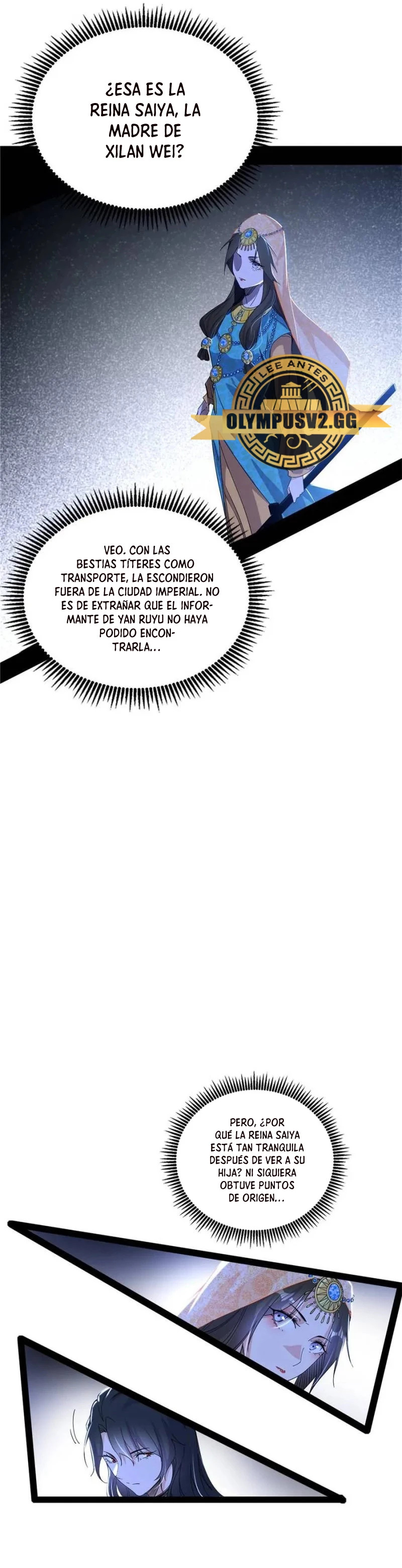Soy un Dios Maligno Capítulo 354.1 - Página 9 en español