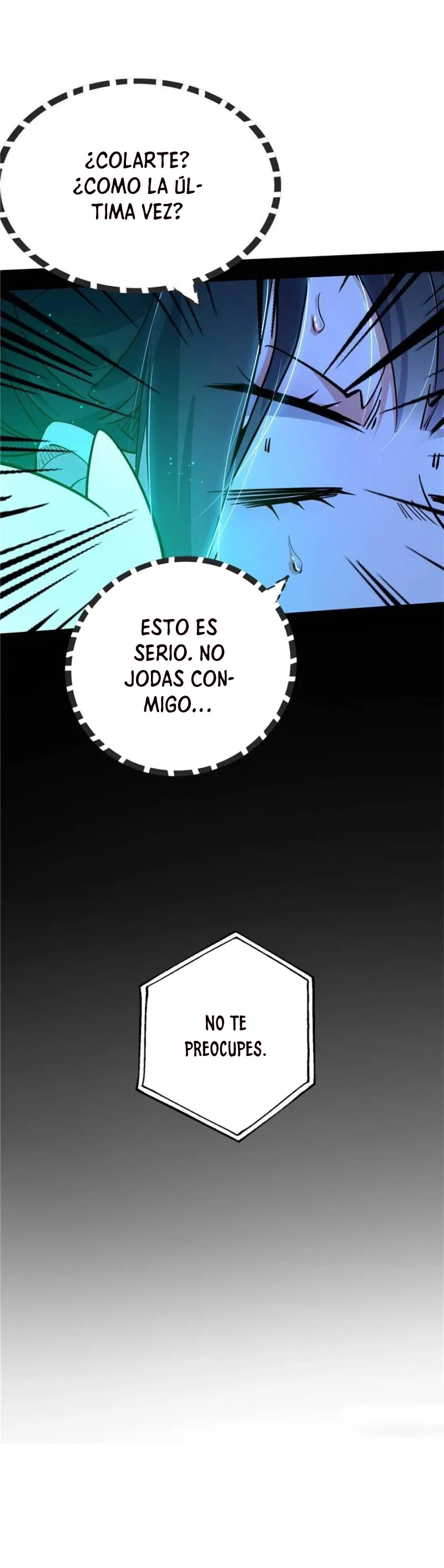 Soy un Dios Maligno Capítulo 354.2 - Página 10 en español