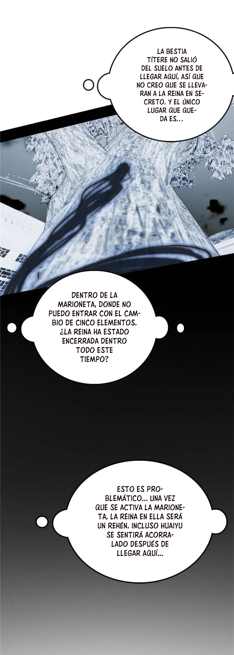 Soy un Dios Maligno Capítulo 354.2 - Página 12 en español