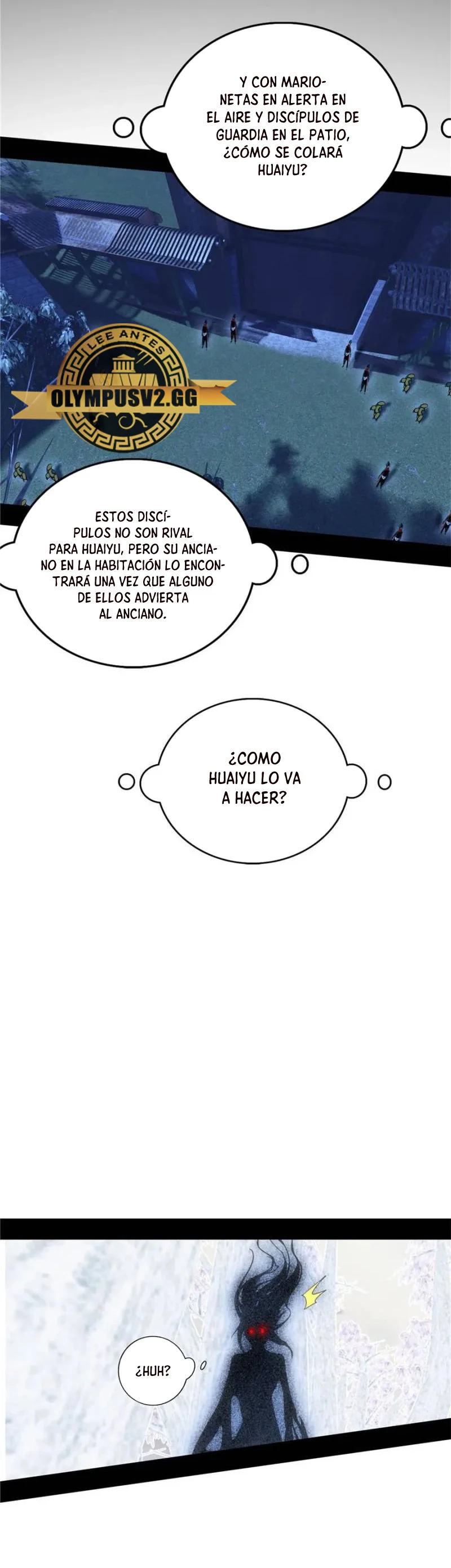Soy un Dios Maligno Capítulo 354.2 - Página 13 en español
