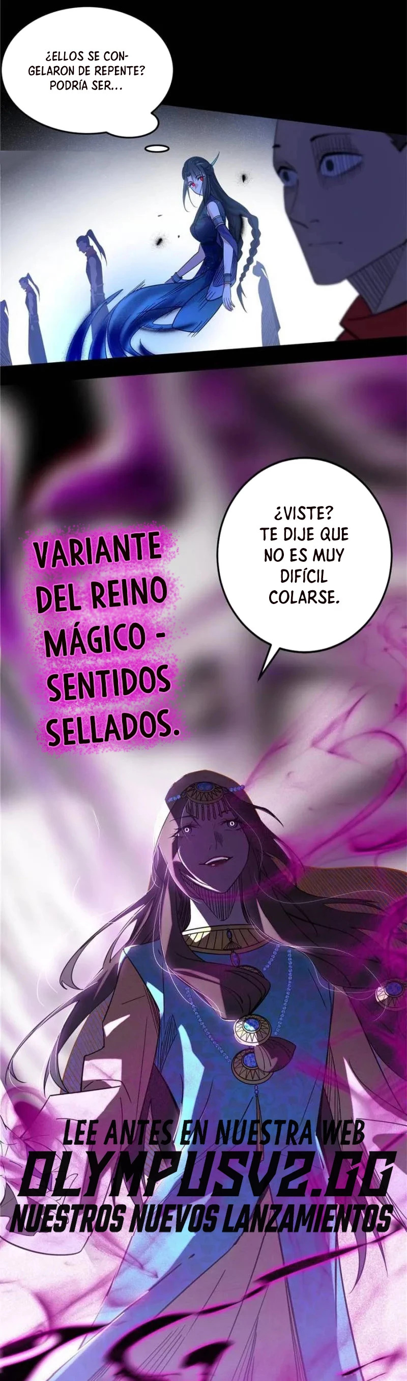 Soy un Dios Maligno Capítulo 354.2 - Página 16 en español