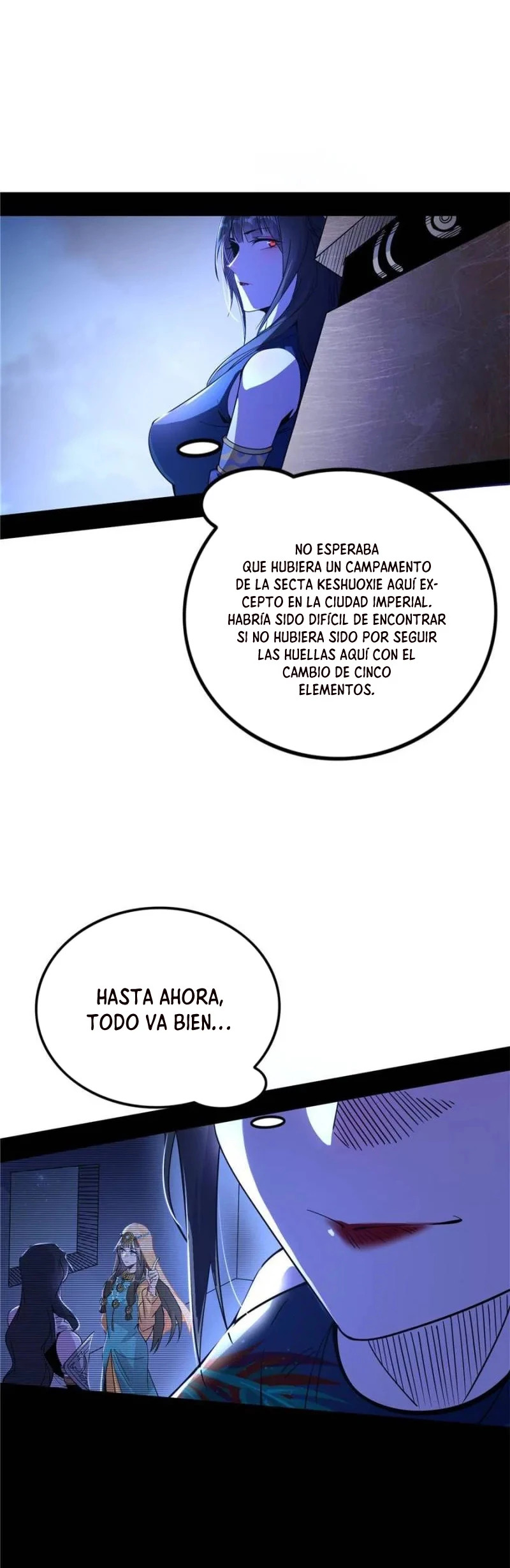 Soy un Dios Maligno Capítulo 354.2 - Página 5 en español