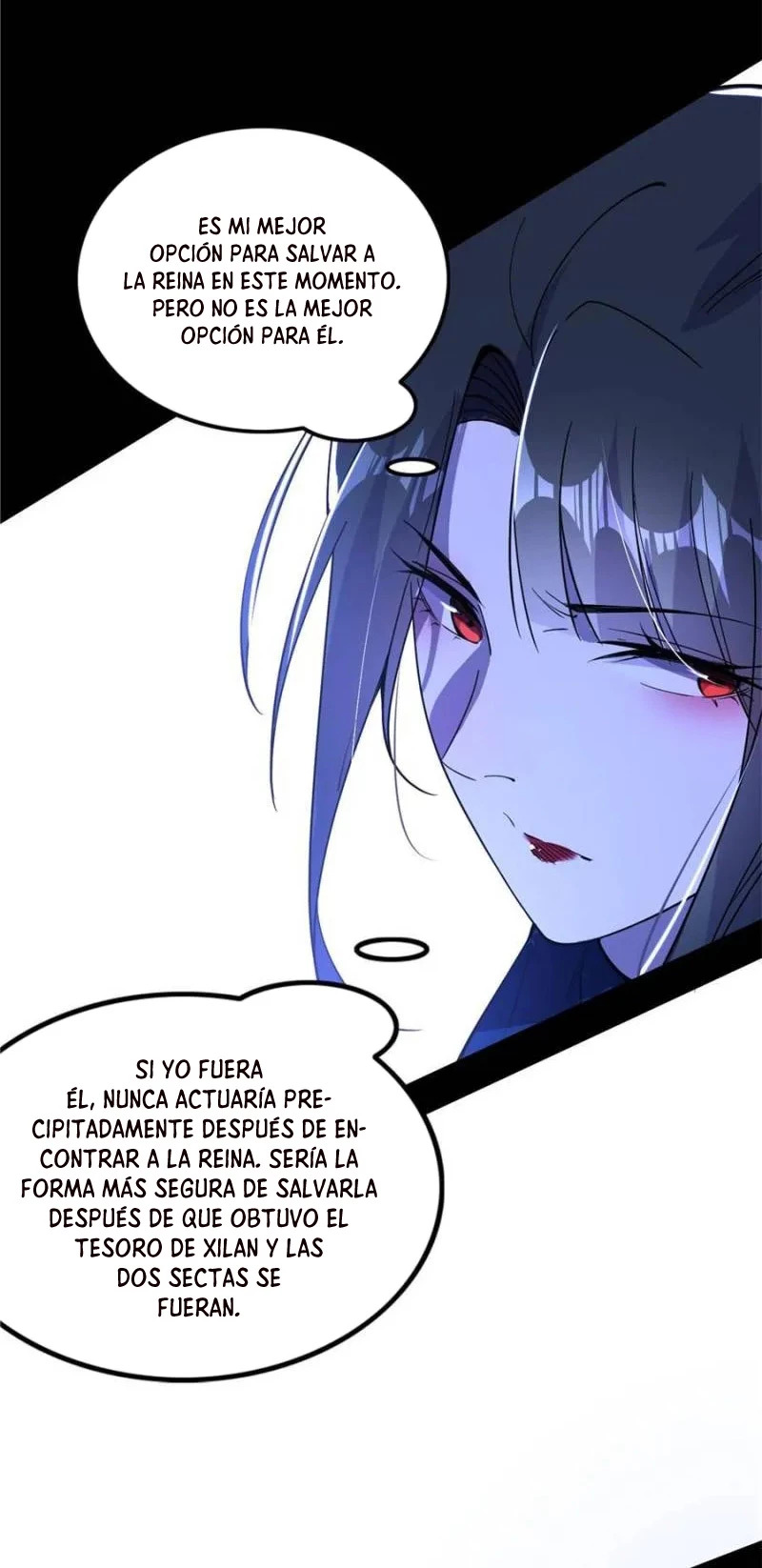 Soy un Dios Maligno Capítulo 354.2 - Página 7 en español