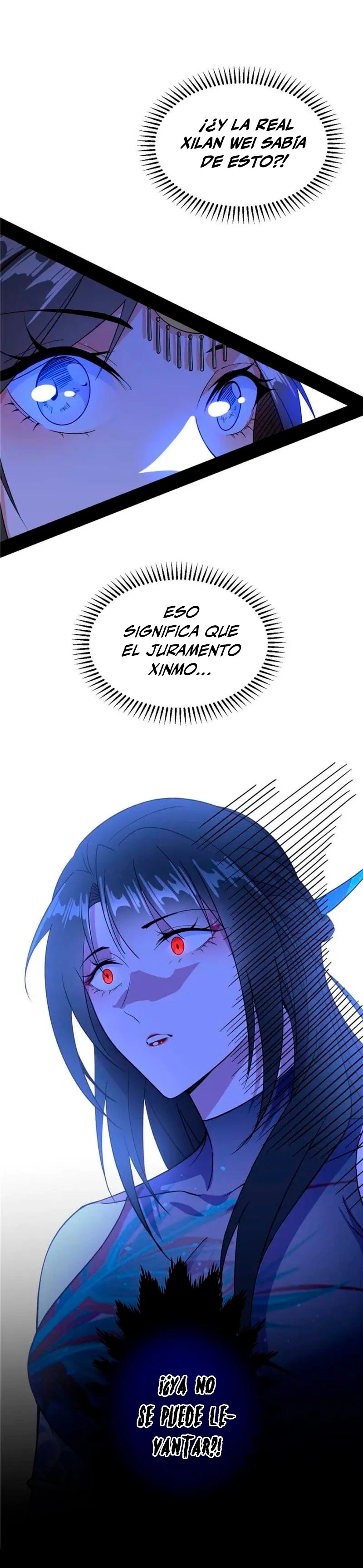 Soy un Dios Maligno Capítulo 355.2 - Página 16 en español