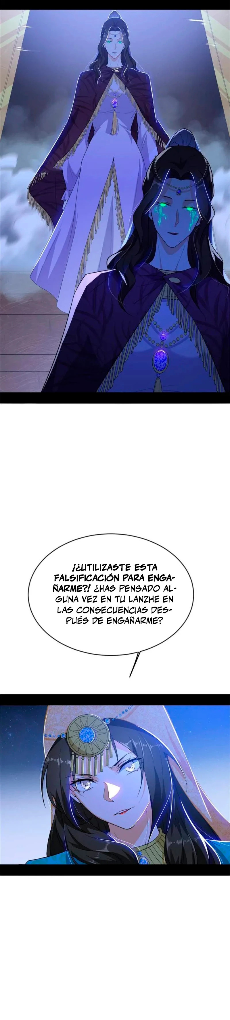 Soy un Dios Maligno Capítulo 355.2 - Página 5 en español