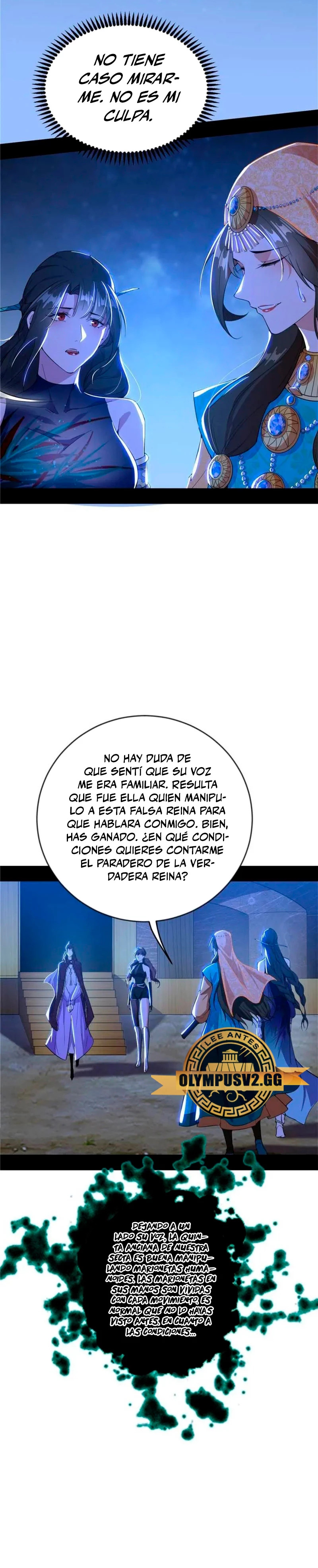 Soy un Dios Maligno Capítulo 355.2 - Página 7 en español