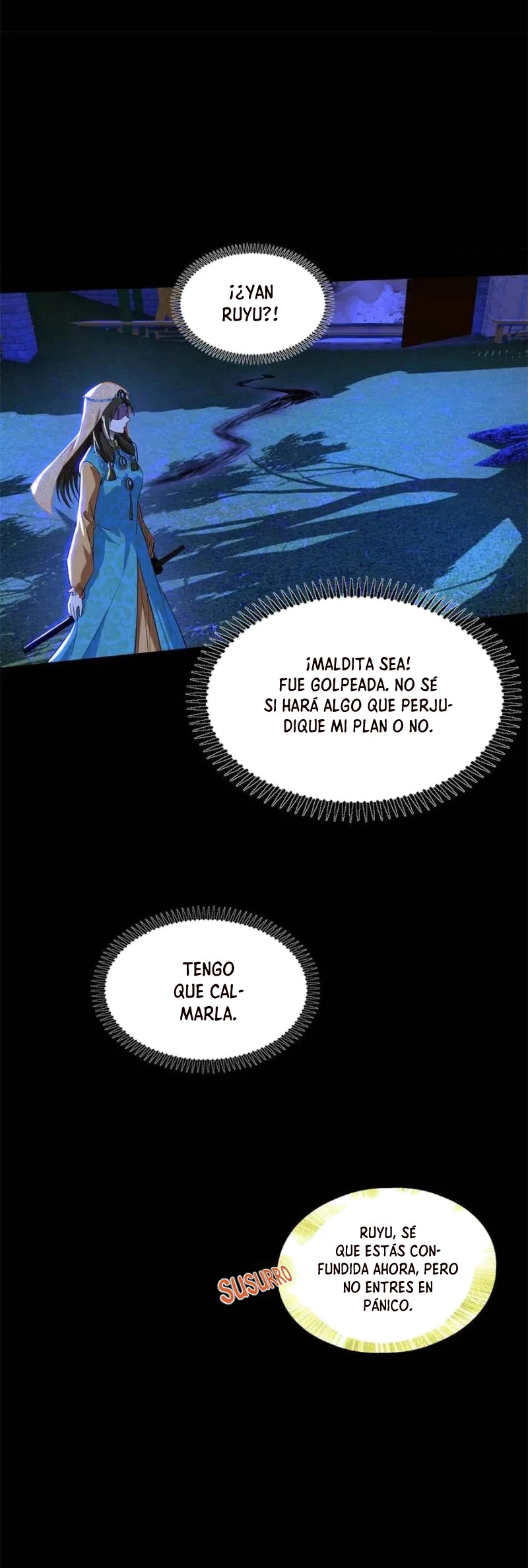Soy un Dios Maligno Capítulo 356.1 - Página 6 en español