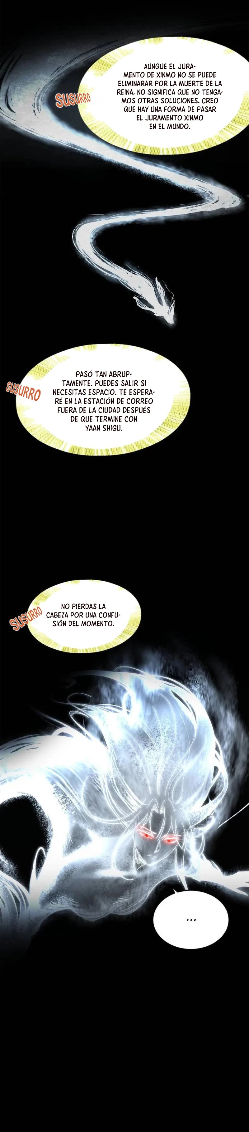 Soy un Dios Maligno Capítulo 356.1 - Página 7 en español