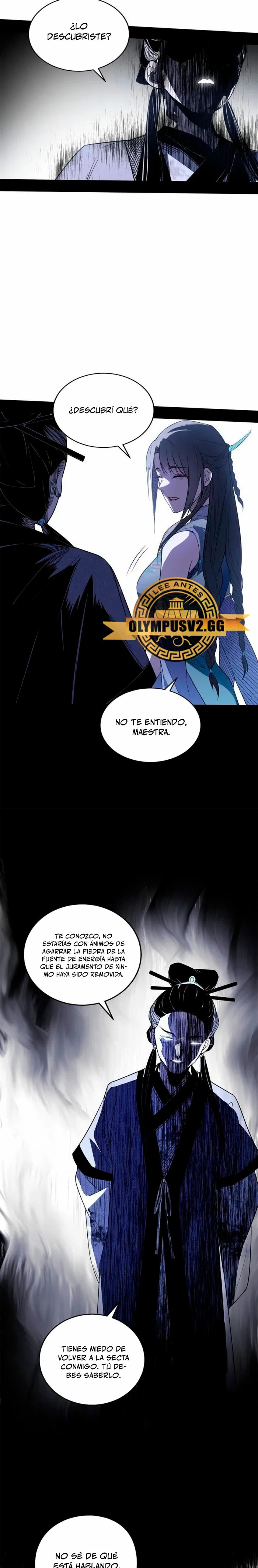 Soy un Dios Maligno Capítulo 357 - Página 17 en español