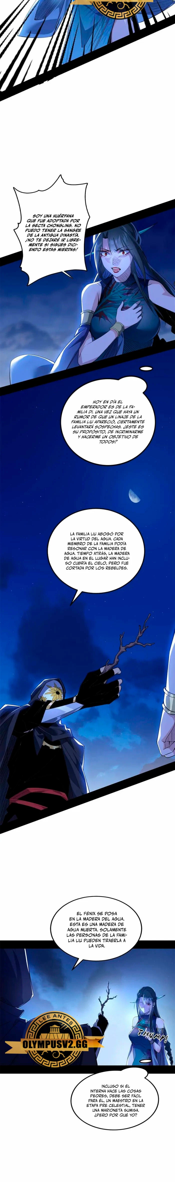 Soy un Dios Maligno Capítulo 357 - Página 5 en español