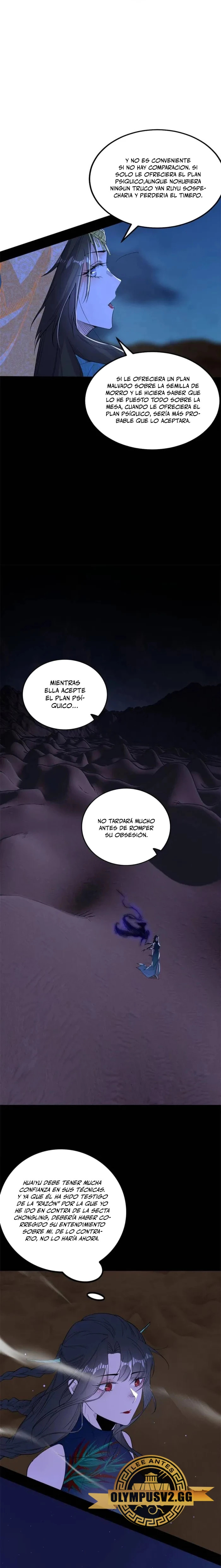 Soy un Dios Maligno Capítulo 362 - Página 4 en español