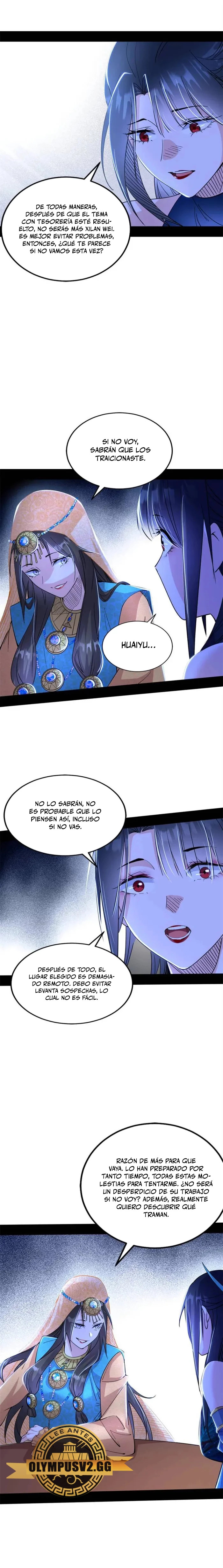 Soy un Dios Maligno Capítulo 365 - Página 8 en español