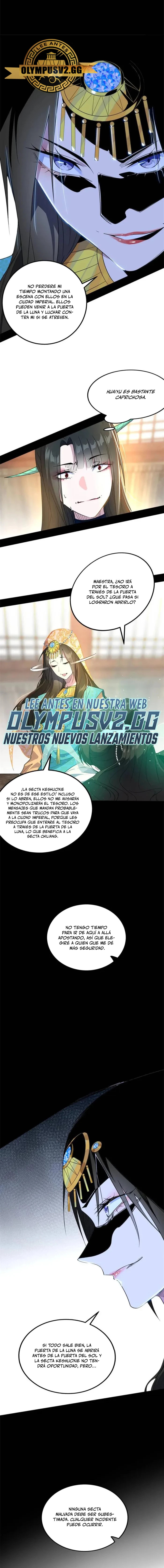 Soy un Dios Maligno Capítulo 366 - Página 17 en español