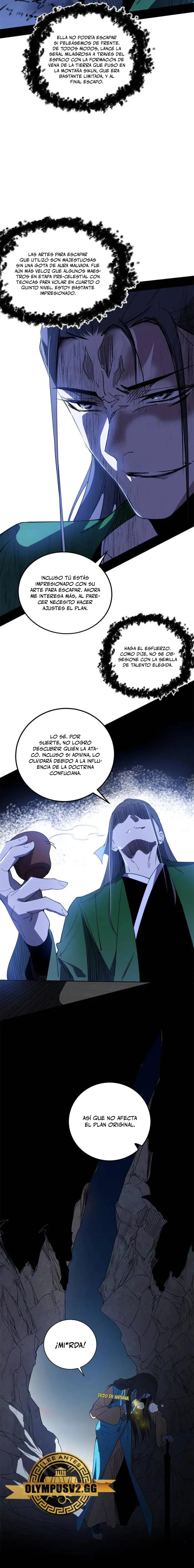 Soy un Dios Maligno Capítulo 366 - Página 5 en español
