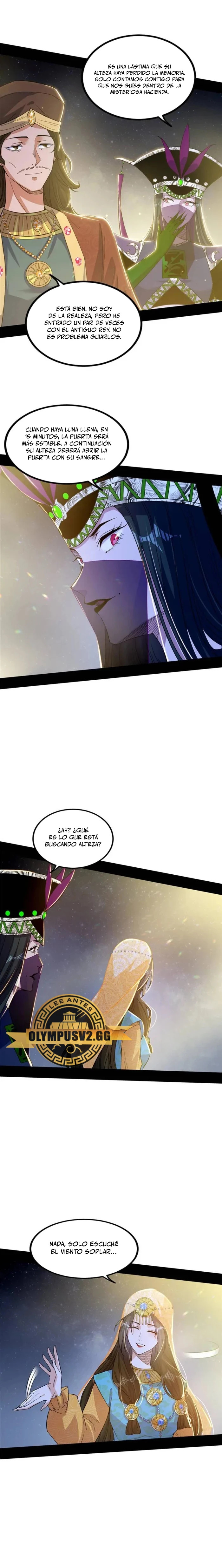 Soy un Dios Maligno Capítulo 367 - Página 10 en español