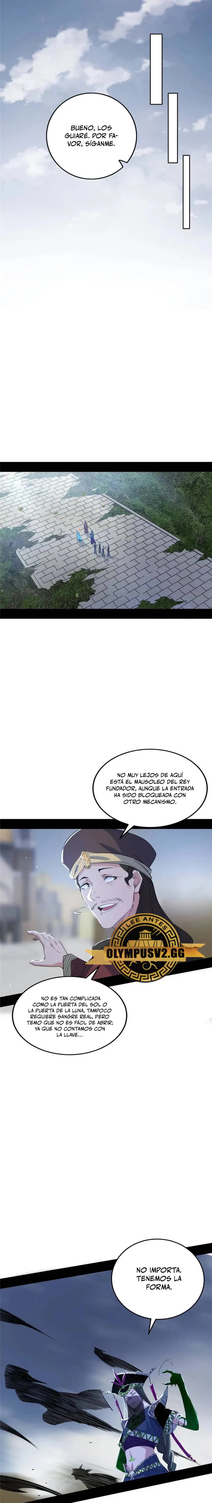 Soy un Dios Maligno Capítulo 368 - Página 4 en español