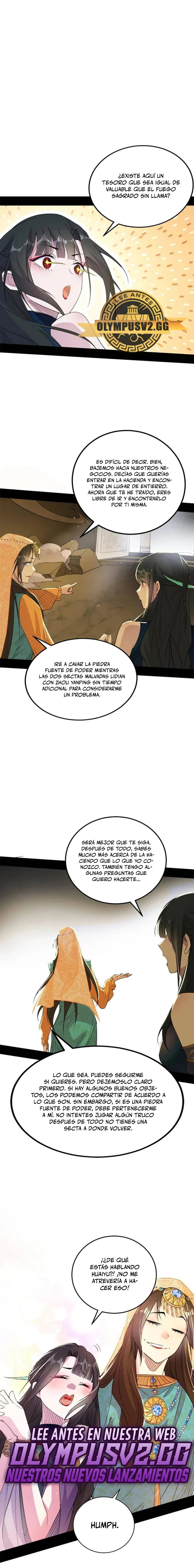 Soy un Dios Maligno Capítulo 369 - Página 15 en español