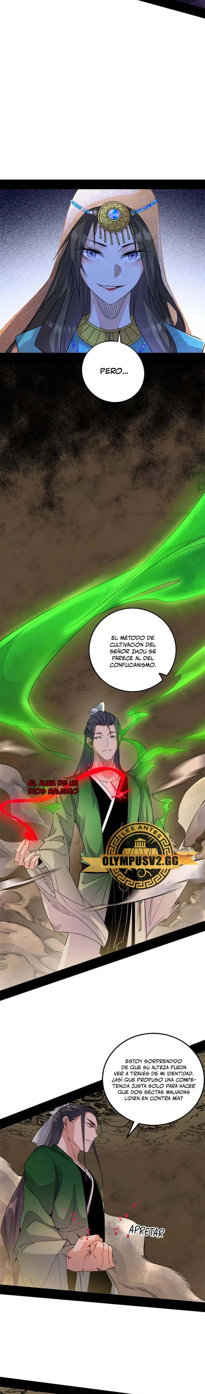 Soy un Dios Maligno Capítulo 369 - Página 3 en español