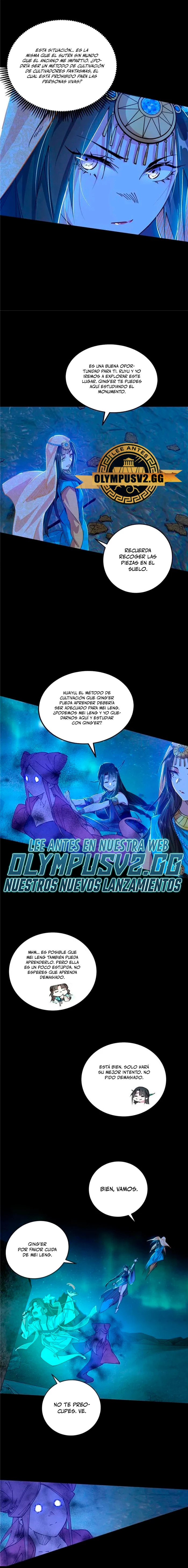 Soy un Dios Maligno Capítulo 373 - Página 13 en español