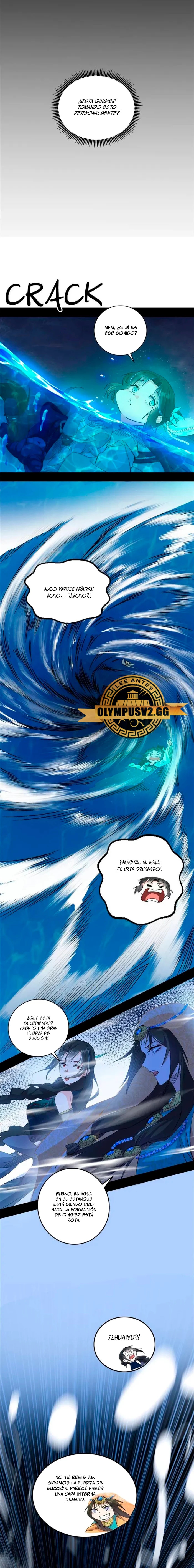 Soy un Dios Maligno Capítulo 373 - Página 9 en español