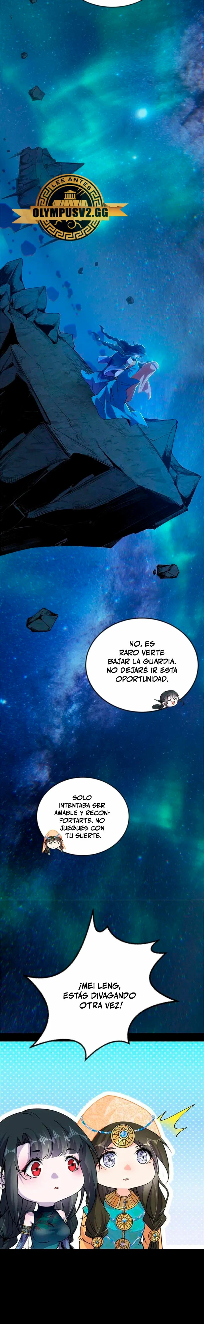 Soy un Dios Maligno Capítulo 374 - Página 12 en español