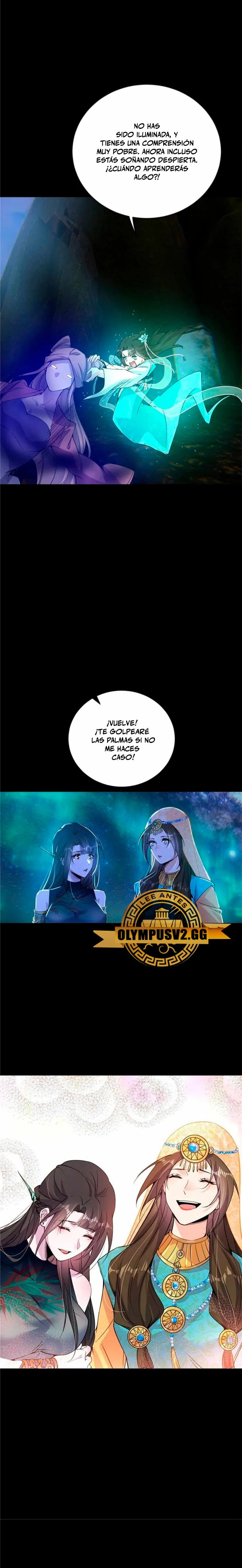 Soy un Dios Maligno Capítulo 374 - Página 13 en español