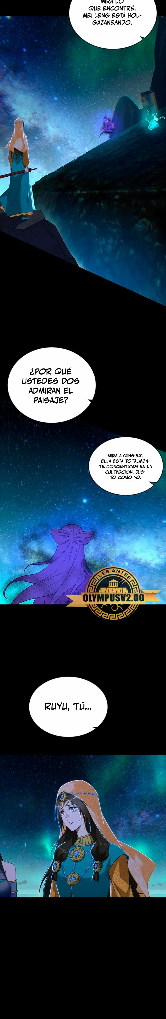 Soy un Dios Maligno Capítulo 374 - Página 5 en español