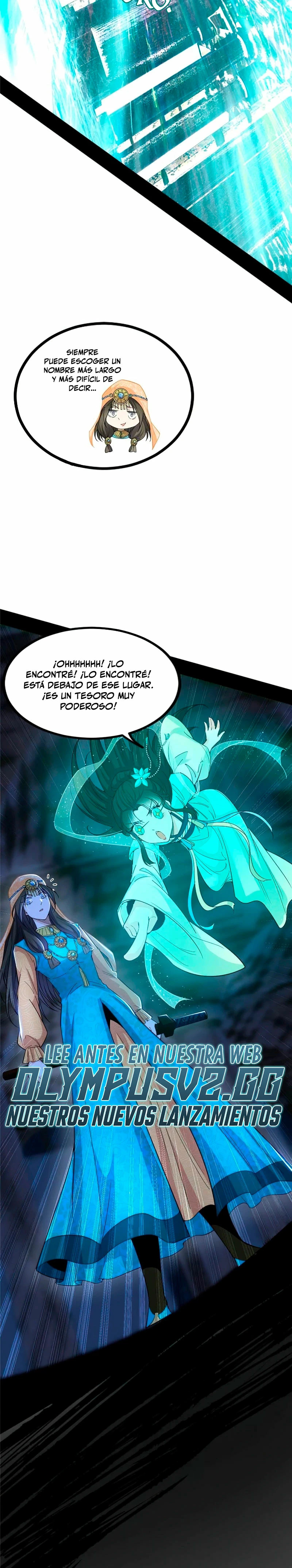 Soy un Dios Maligno Capítulo 376 - Página 19 en español