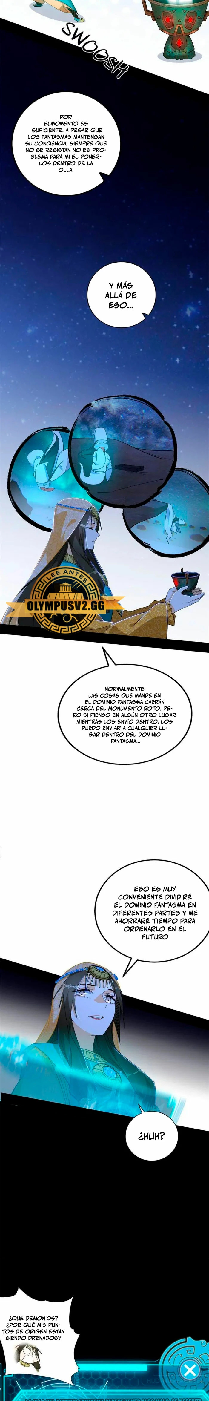 Soy un Dios Maligno Capítulo 377 - Página 16 en español