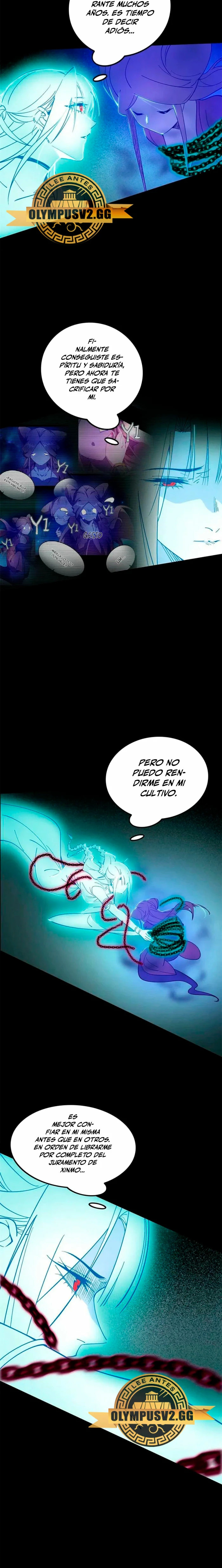 Soy un Dios Maligno Capítulo 378 - Página 15 en español