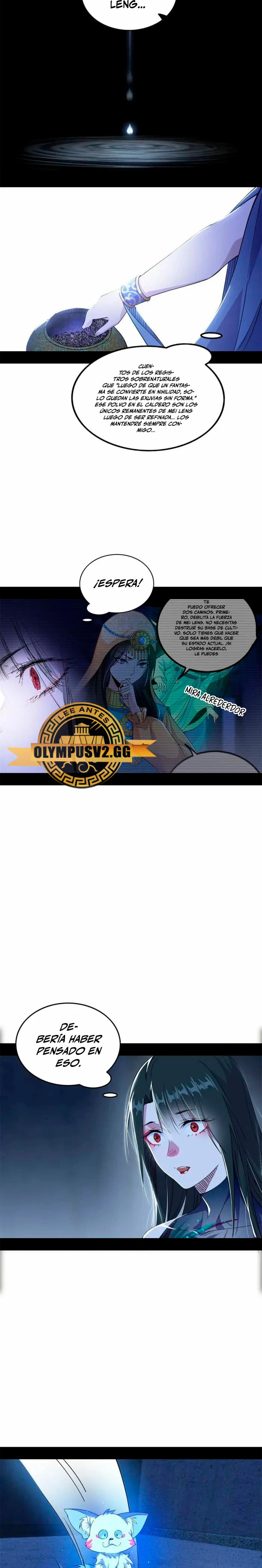 Soy un Dios Maligno Capítulo 379 - Página 14 en español