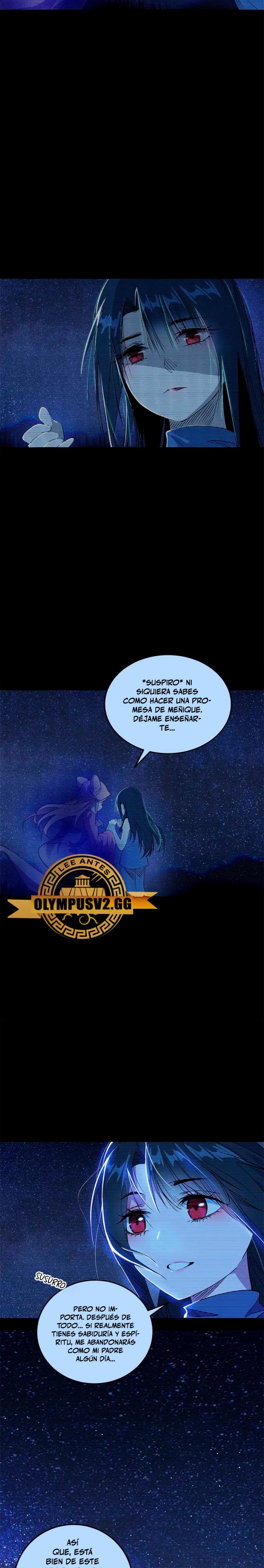 Soy un Dios Maligno Capítulo 379 - Página 5 en español