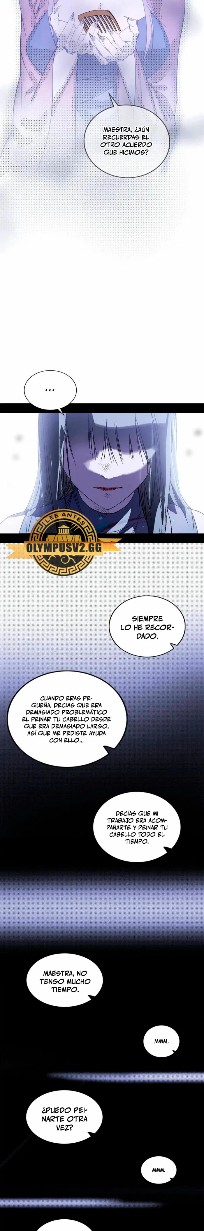Soy un Dios Maligno Capítulo 379 - Página 8 en español